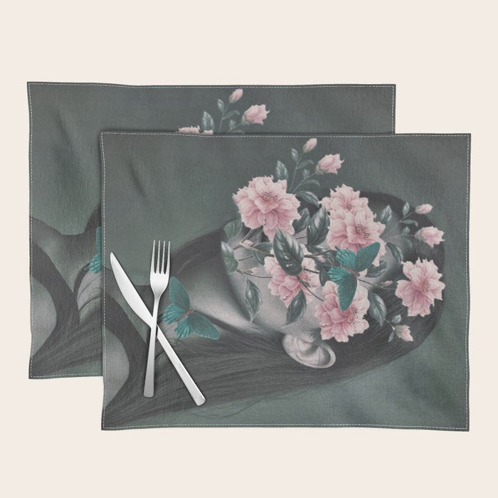 Inner beauty Placemat Gallery Image 1