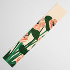 Modern Wild Poppies Table Runner Gallery Image 3