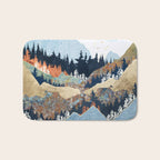 Spring Flight Bath Mat Gallery Image 1