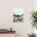 Spring Flight Poster Gallery Image 2