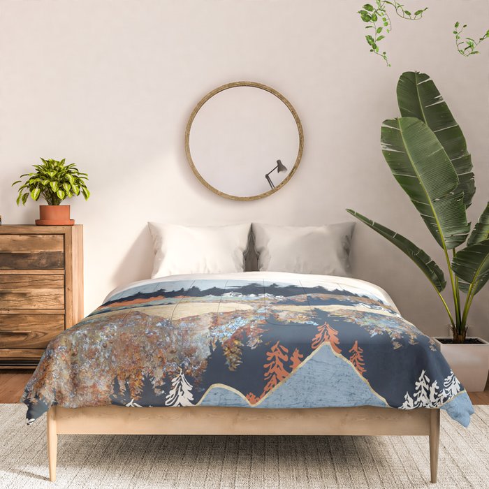 Spring Flight Comforter Gallery Image 3