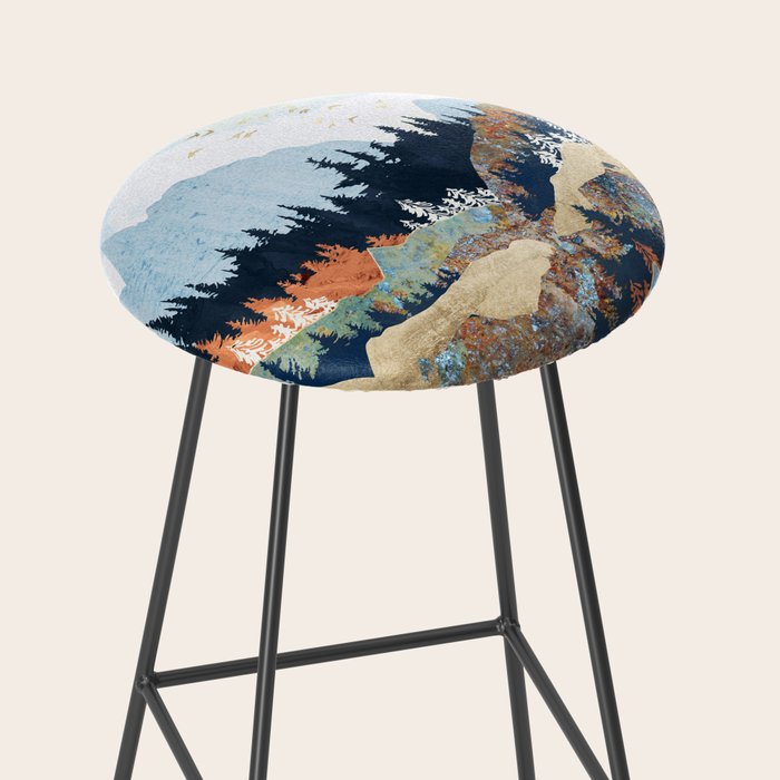 Spring Flight Stool Gallery Image 2