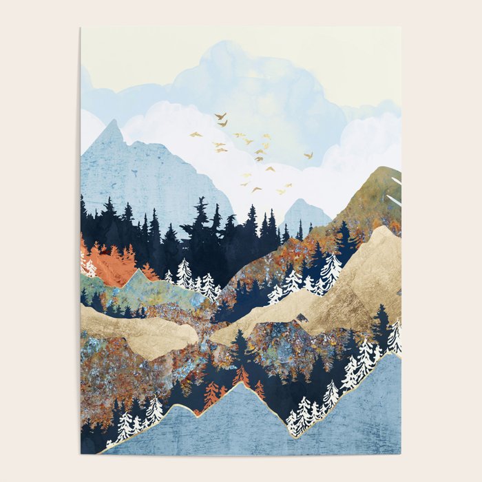 Spring Flight Poster Gallery Image 4