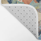 Spring Flight Bath Mat Gallery Image 2