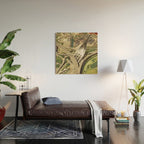 Spaghetti Junction II - Street Food Wood Wall Art Gallery Image 2