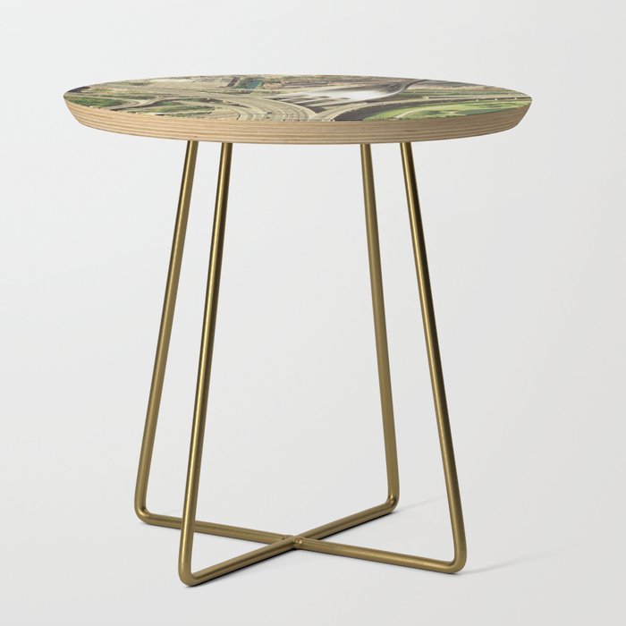 Spaghetti Junction II - Street Food Side Table Gallery Image 1