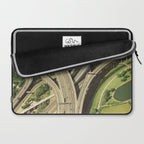 Spaghetti Junction II - Street Food Laptop Sleeve Gallery Image 2