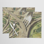 Spaghetti Junction II - Street Food Placemat Gallery Image 1