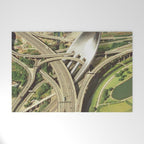 Spaghetti Junction II - Street Food Welcome Mat Gallery Image 1
