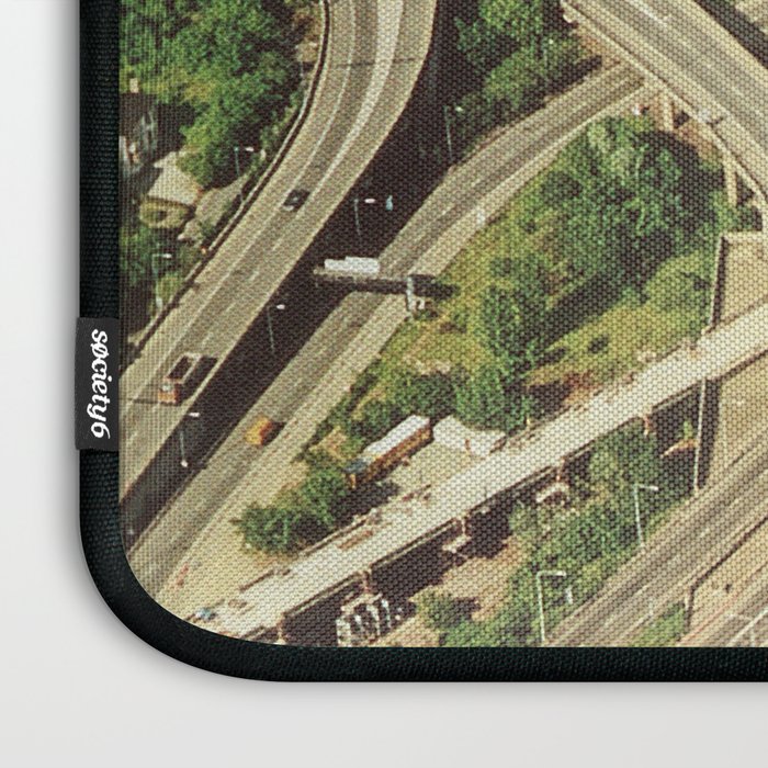Spaghetti Junction II - Street Food Laptop Sleeve Gallery Image 3