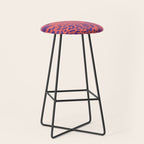 Untamed Blaze Stool Gallery Image 1