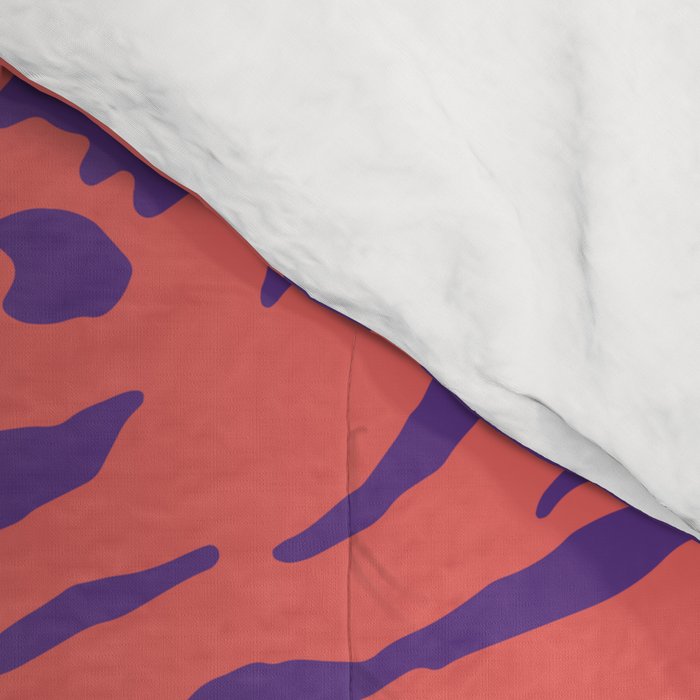 Untamed Blaze Comforter Gallery Image 4