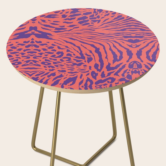 Untamed Blaze Side Table Gallery Image 2