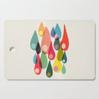 Rainfall Cutting Board Gallery Image 1