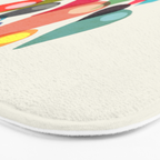 Rainfall Bath Mat Gallery Image 3