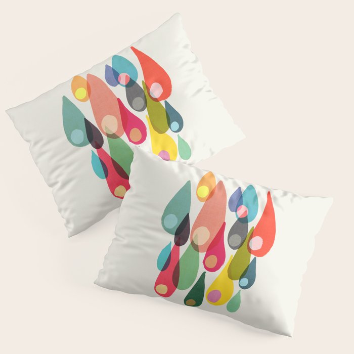 Rainfall Pillow Sham Gallery Image 3