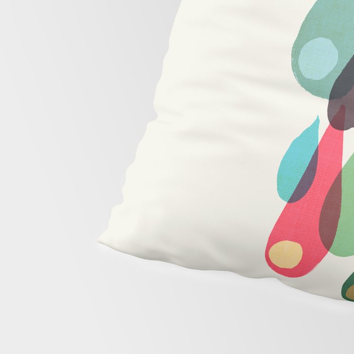 Rainfall Pillow Sham Gallery Image 4