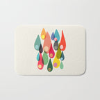 Rainfall Bath Mat Gallery Image 1