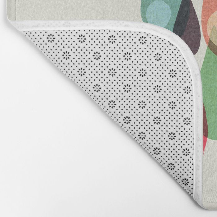 Rainfall Bath Mat Gallery Image 2