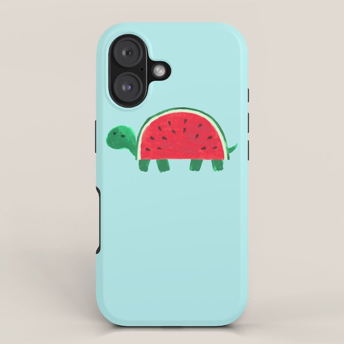 Slow Day iPhone Case Gallery Image 1