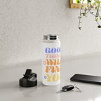 Good Things will Find You Water Bottle Gallery Image 5