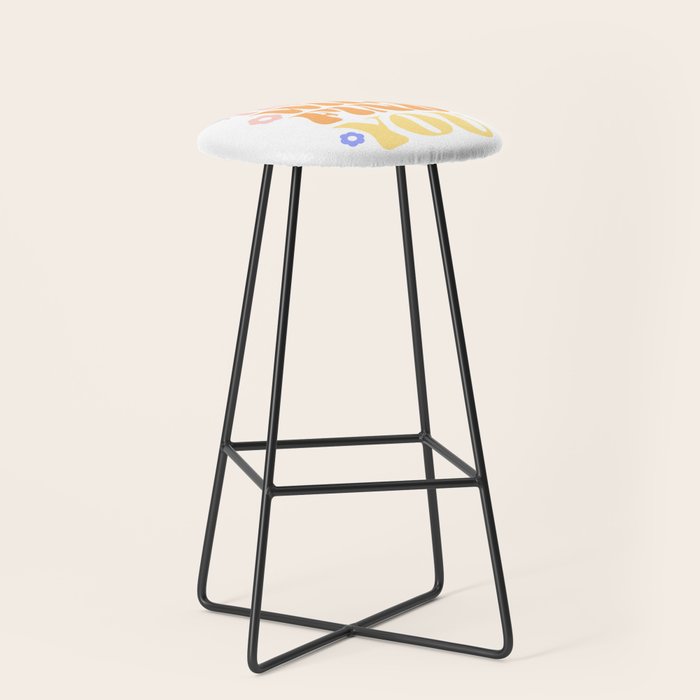 Good Things will Find You Stool Gallery Image 1