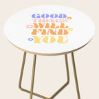 Good Things will Find You Side Table Gallery Image 2