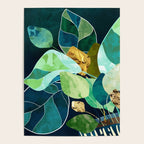 Indigo Plant I Poster Gallery Image 4