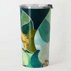 Indigo Plant I Travel Mug Gallery Image 2