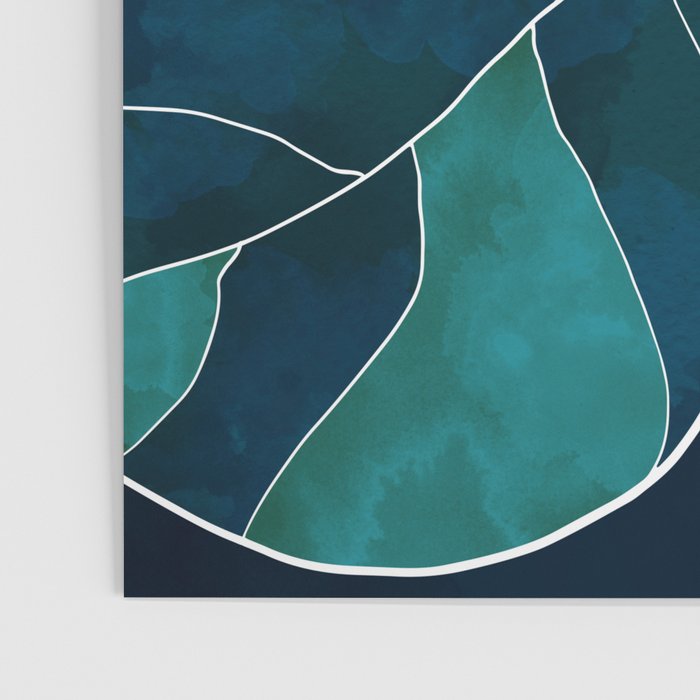 Indigo Plant I Poster Gallery Image 3