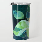 Indigo Plant I Travel Mug Gallery Image 3