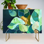 Indigo Plant I Credenza Gallery Image 1