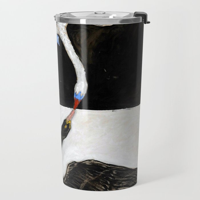 Hilma af Klint The Swan Travel Mug Gallery Image 2