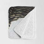 Hilma af Klint The Swan Throw Blanket Gallery Image 3