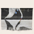 Hilma af Klint The Swan Wall Hanging Gallery Image 2