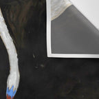 Hilma af Klint The Swan Wall Tapestry Gallery Image 3