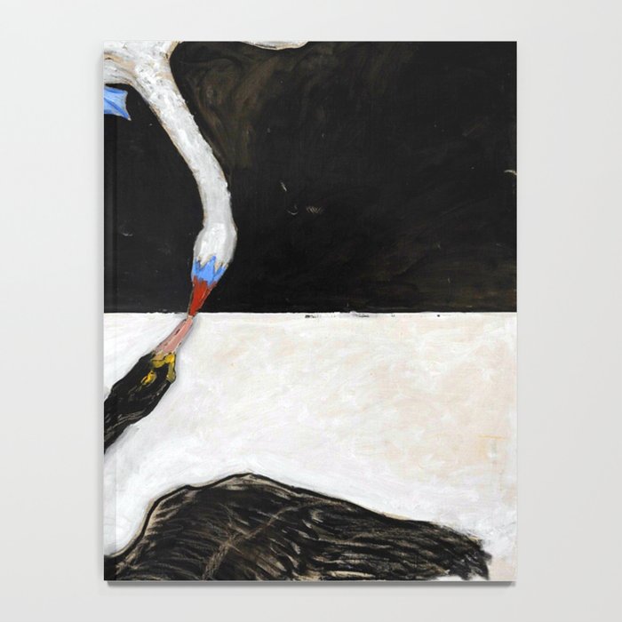 Hilma af Klint The Swan Notebook Gallery Image 4
