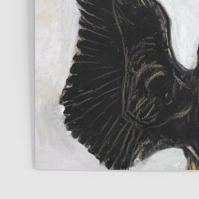 Hilma af Klint The Swan Poster Gallery Image 3