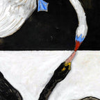 Hilma af Klint The Swan Coffee Mug Gallery Image 2