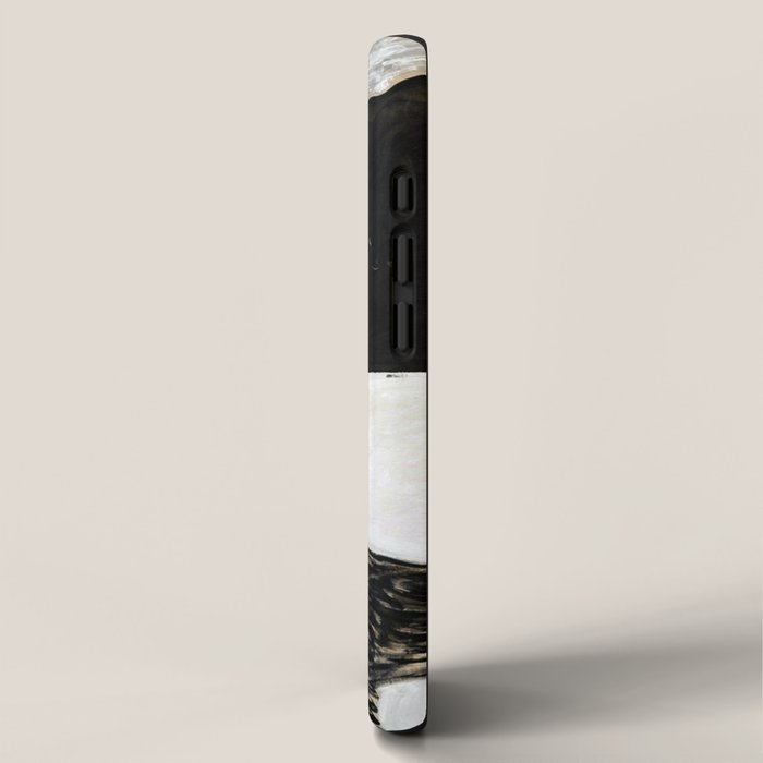 Hilma af Klint The Swan iPhone Case Gallery Image 2