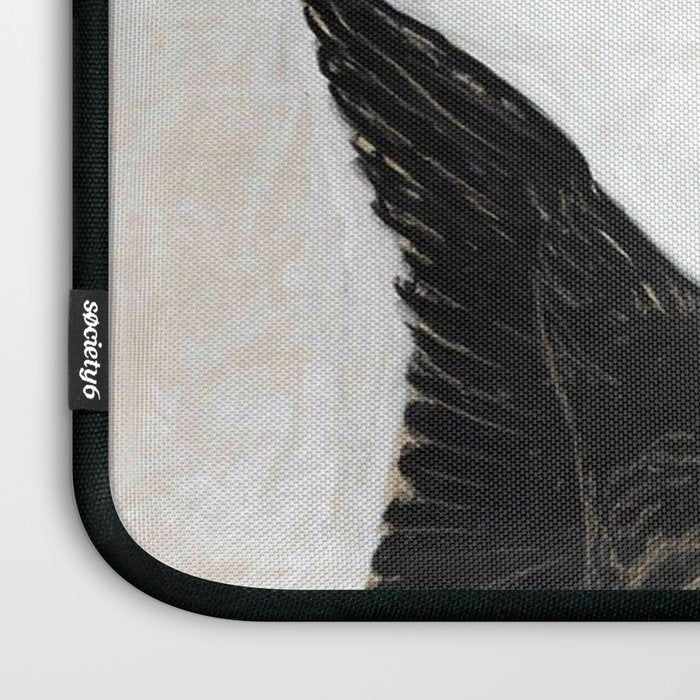 Hilma af Klint The Swan Laptop Sleeve Gallery Image 3