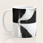 Hilma af Klint The Swan Coffee Mug Gallery Image 3