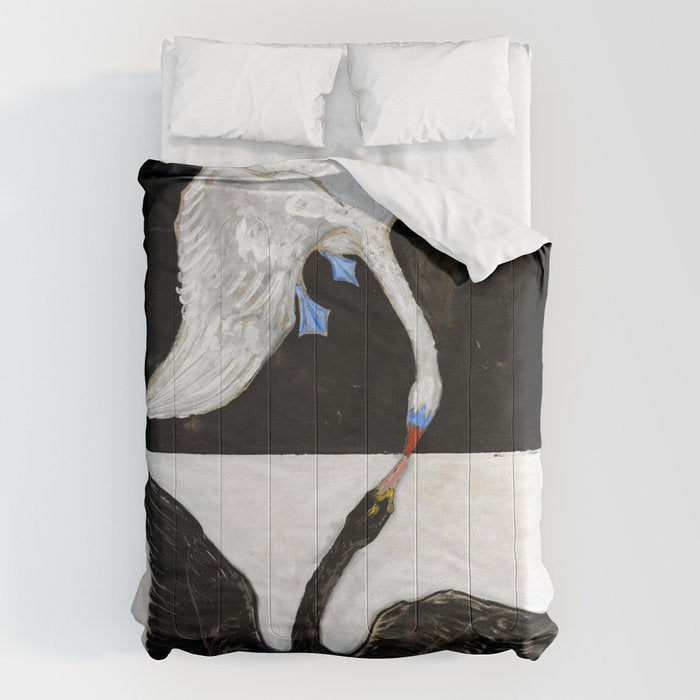 Hilma af Klint The Swan Comforter Gallery Image 1
