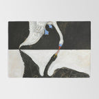 Hilma af Klint The Swan Rug Gallery Image 2