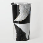 Hilma af Klint The Swan Travel Mug Gallery Image 3
