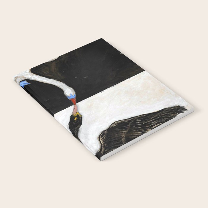 Hilma af Klint The Swan Notebook Gallery Image 1