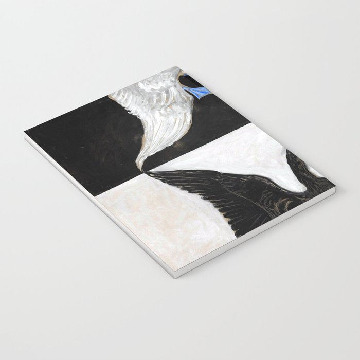 Hilma af Klint The Swan Notebook Gallery Image 3