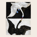 Hilma af Klint The Swan Poster Gallery Image 4
