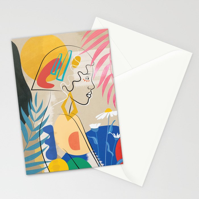 Nature Moment 8 Stationery Card Gallery Image 2