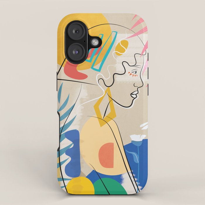 Nature Moment 8 iPhone Case Gallery Image 1